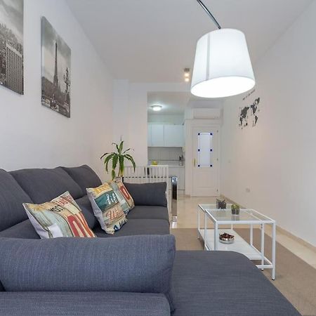 Apartamento Suite Centrico Málaga Exteriör bild