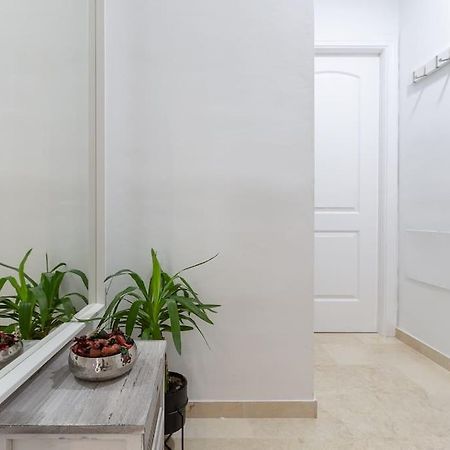 Apartamento Suite Centrico Málaga Exteriör bild