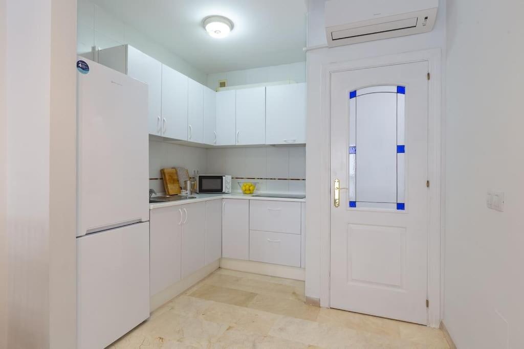 Apartamento Suite Centrico Málaga Exteriör bild