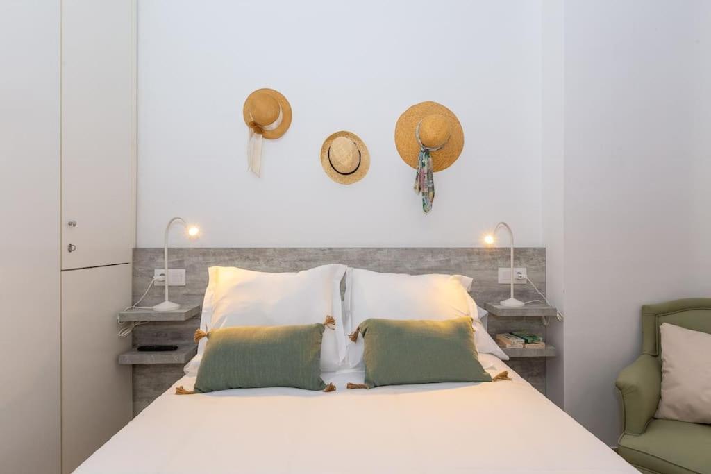 Apartamento Suite Centrico Málaga Exteriör bild