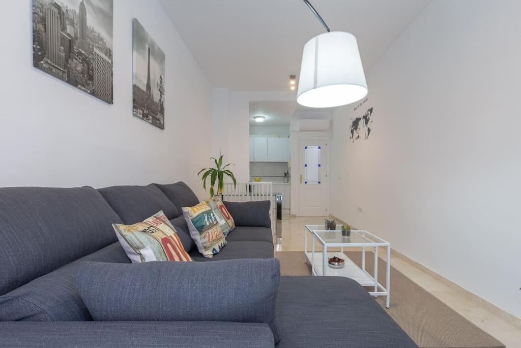 Apartamento Suite Centrico Málaga Exteriör bild