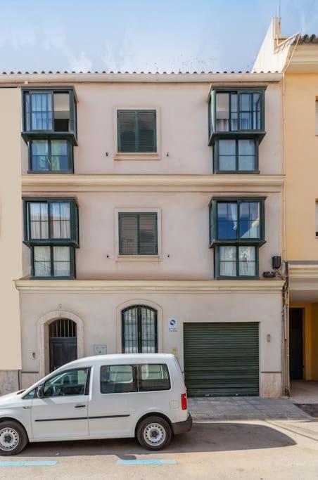 Apartamento Suite Centrico Málaga Exteriör bild